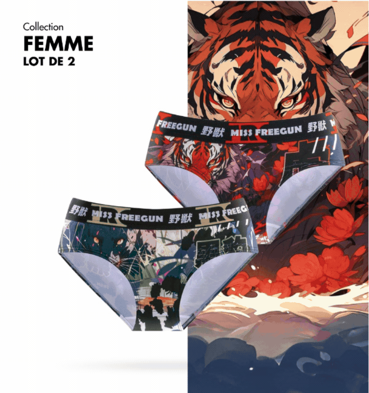 Collection Femme