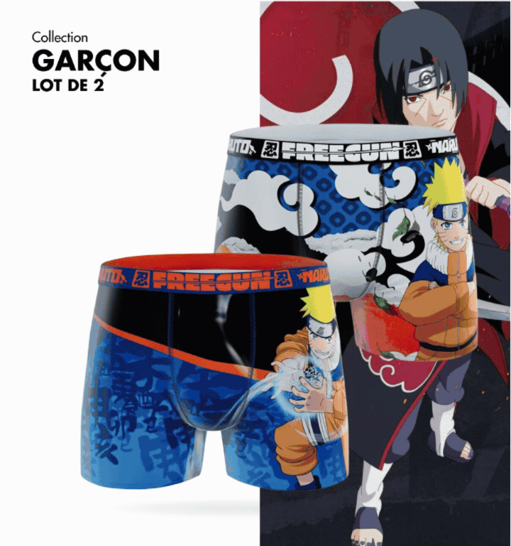 Collection Garçon