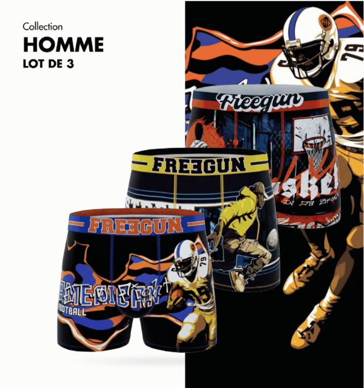 Collection Homme