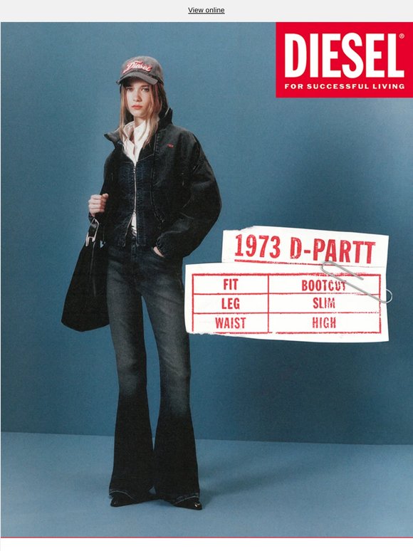 Bootcut Denim: A Shape For Every Mood