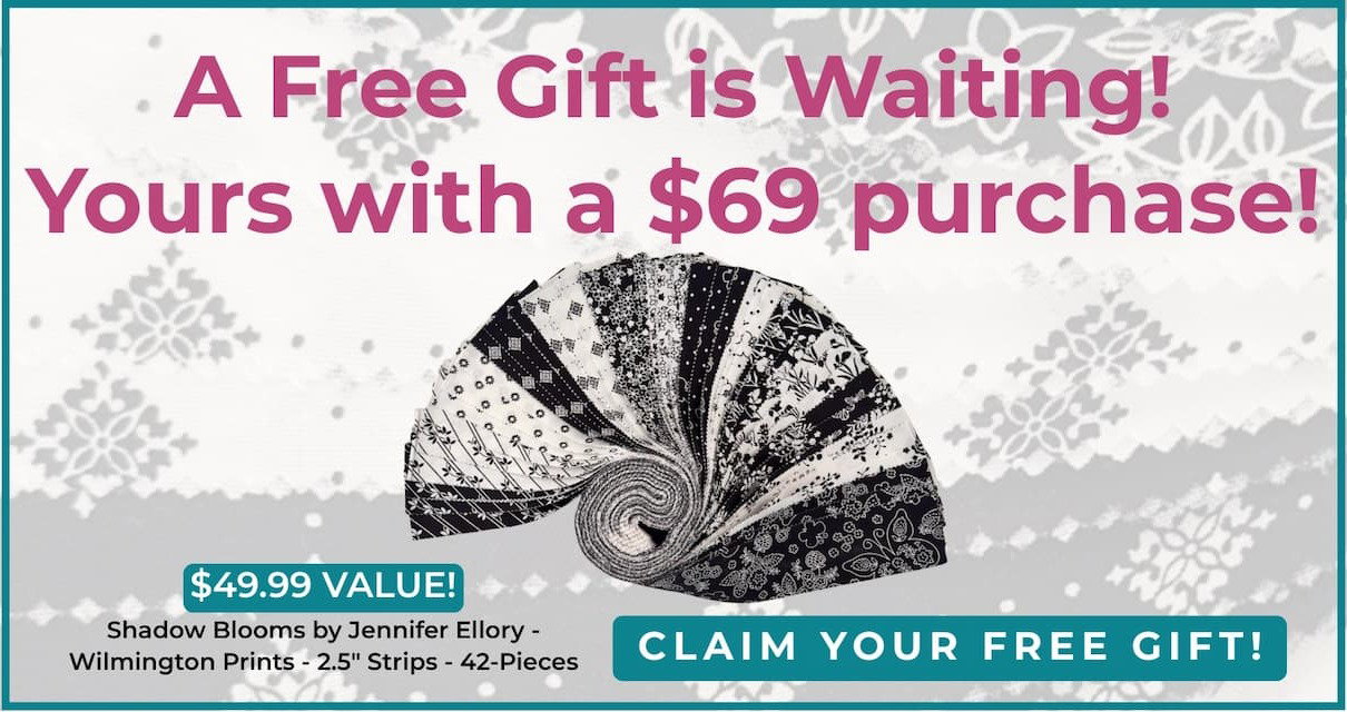 Free Gift With Purchase