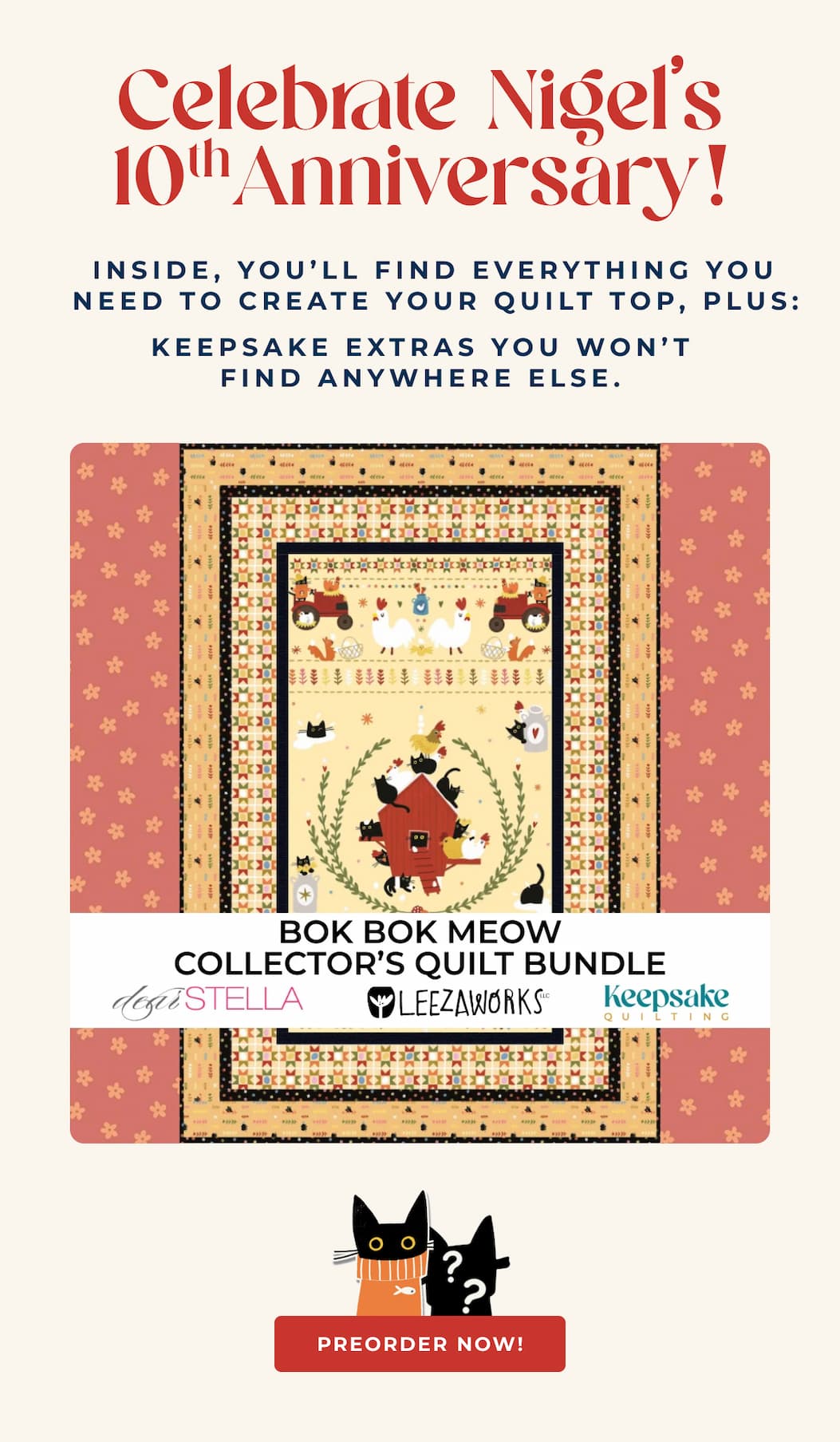 Bok BoK Meow Collectors Bundle