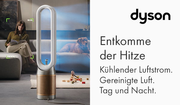Luftreiniger von dyson 