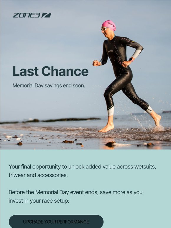 Last Chance: $150 Off Memorial Day