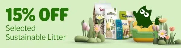  Save on sustainable litter