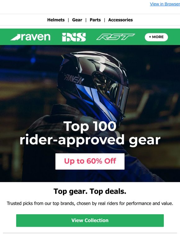 Top 100 best-selling items with up to 60% off!