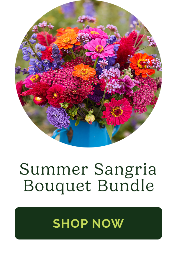 Summer Sangria Bouquet Bundle