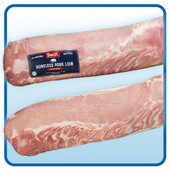 Kirkland Signature Boneless Pork Loin