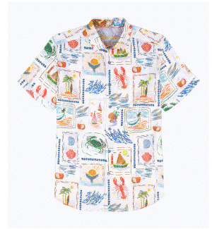 Short sleeve shirt