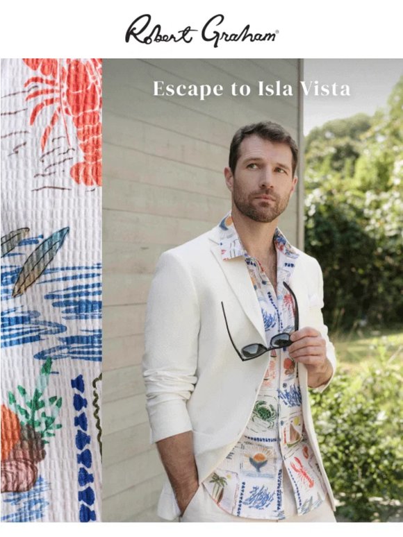 Escape to Isla Vista