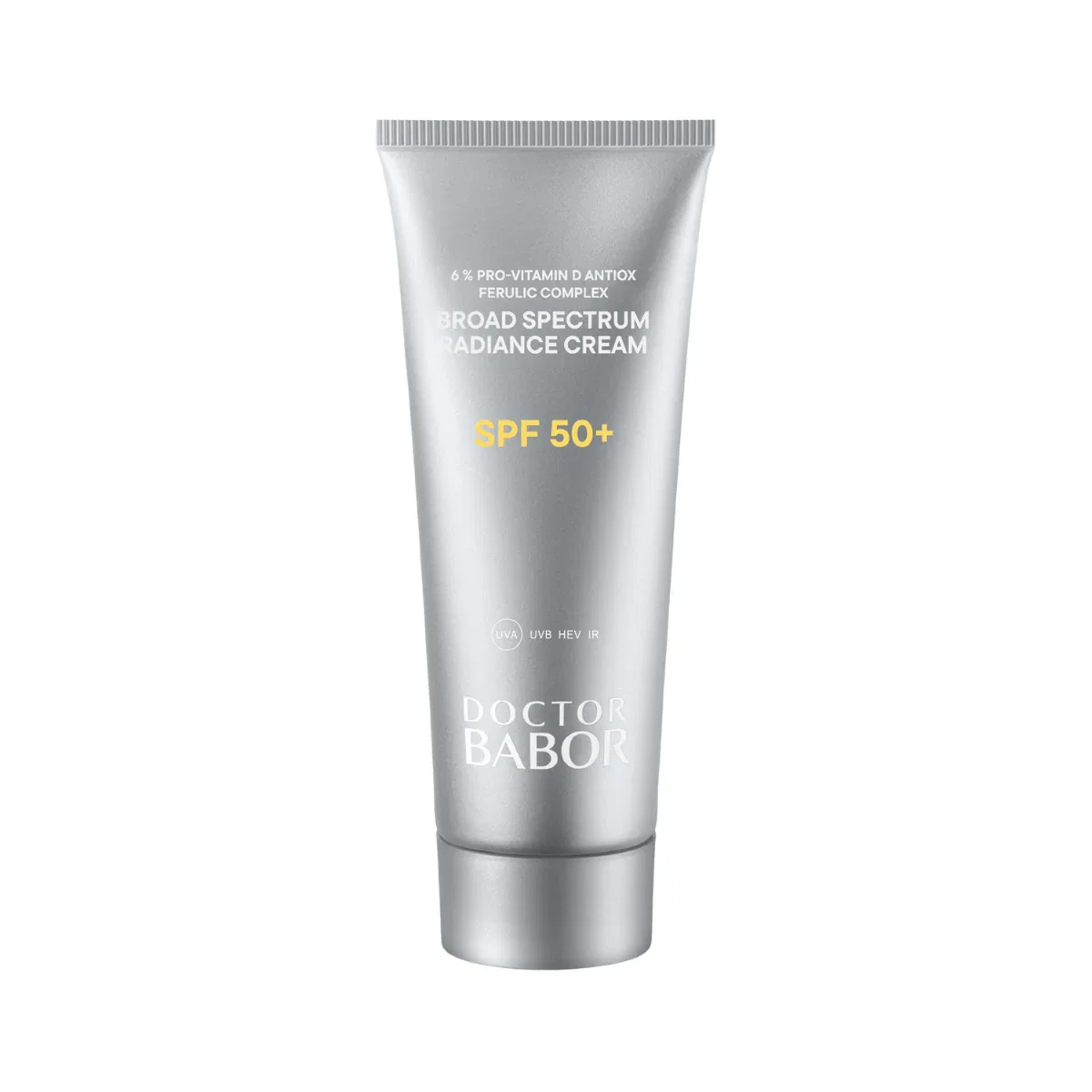 Image of Dr. Babor Broad Spectrum Radiance Cream SPF 50 50ml