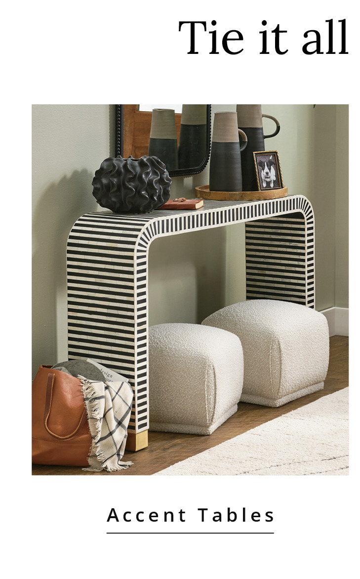 Accent Tables