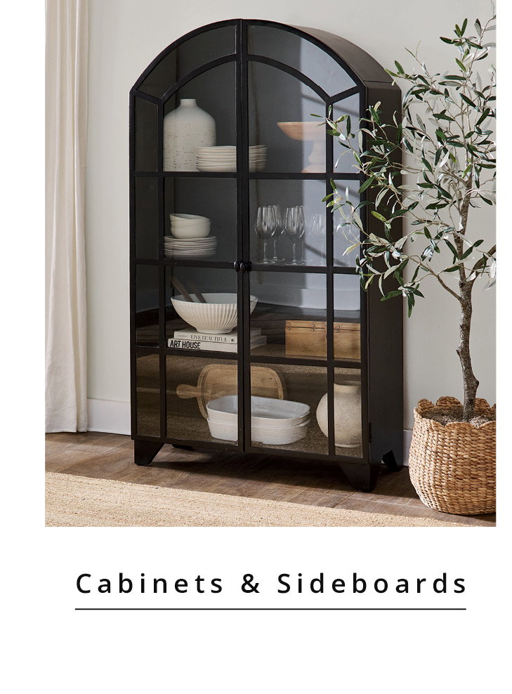 Cabinets & Sideboards