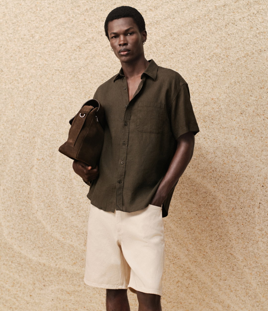 EXPLORE LINEN SHIRTS
