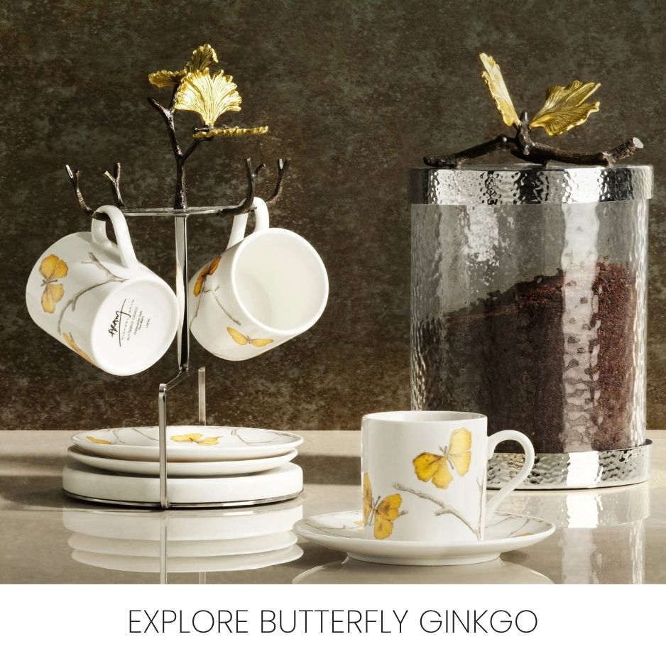 Butterfly Ginkgo 