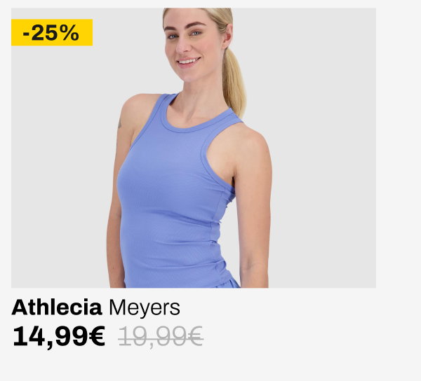 Athlecia Meyers camiseta de tirantes