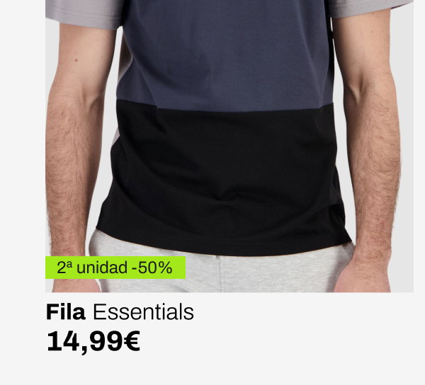 Fila Esentials Camiseta