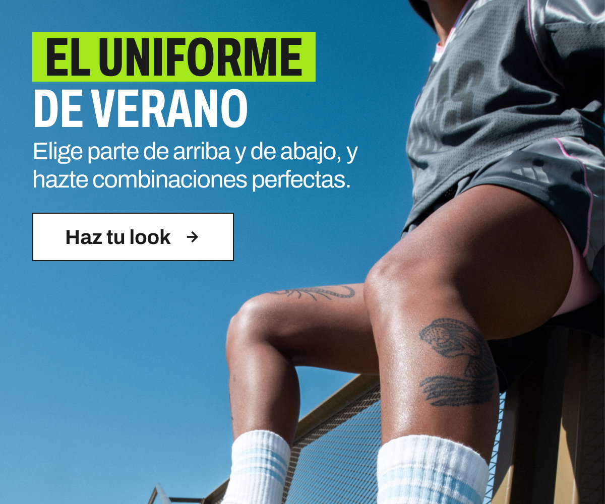 El uniforme de verano botón haz tu look