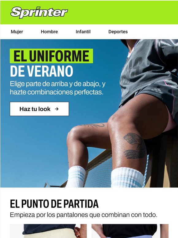 El match perfecto para el calor 😉