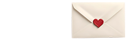 Un message pour vous !