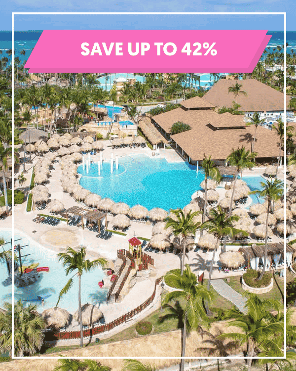 Grand Palladium Punta Cana