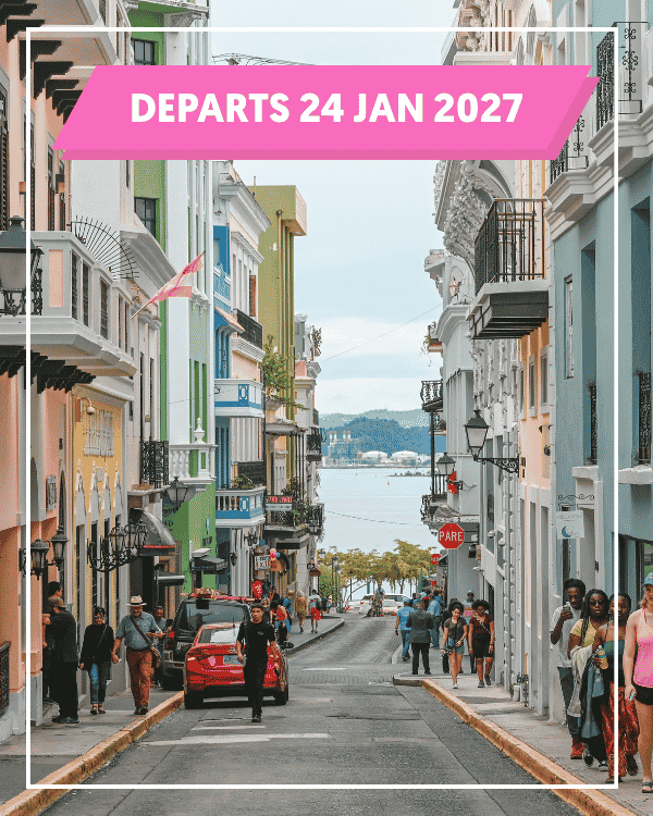 Barbados Stay & Cruise