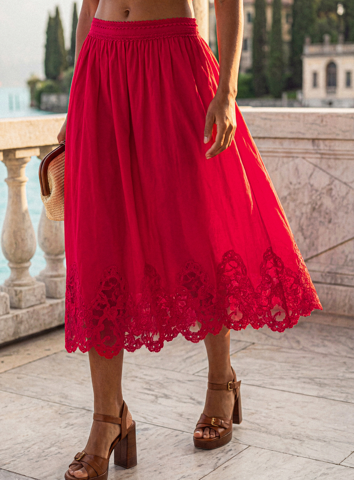 Josephine Skirt