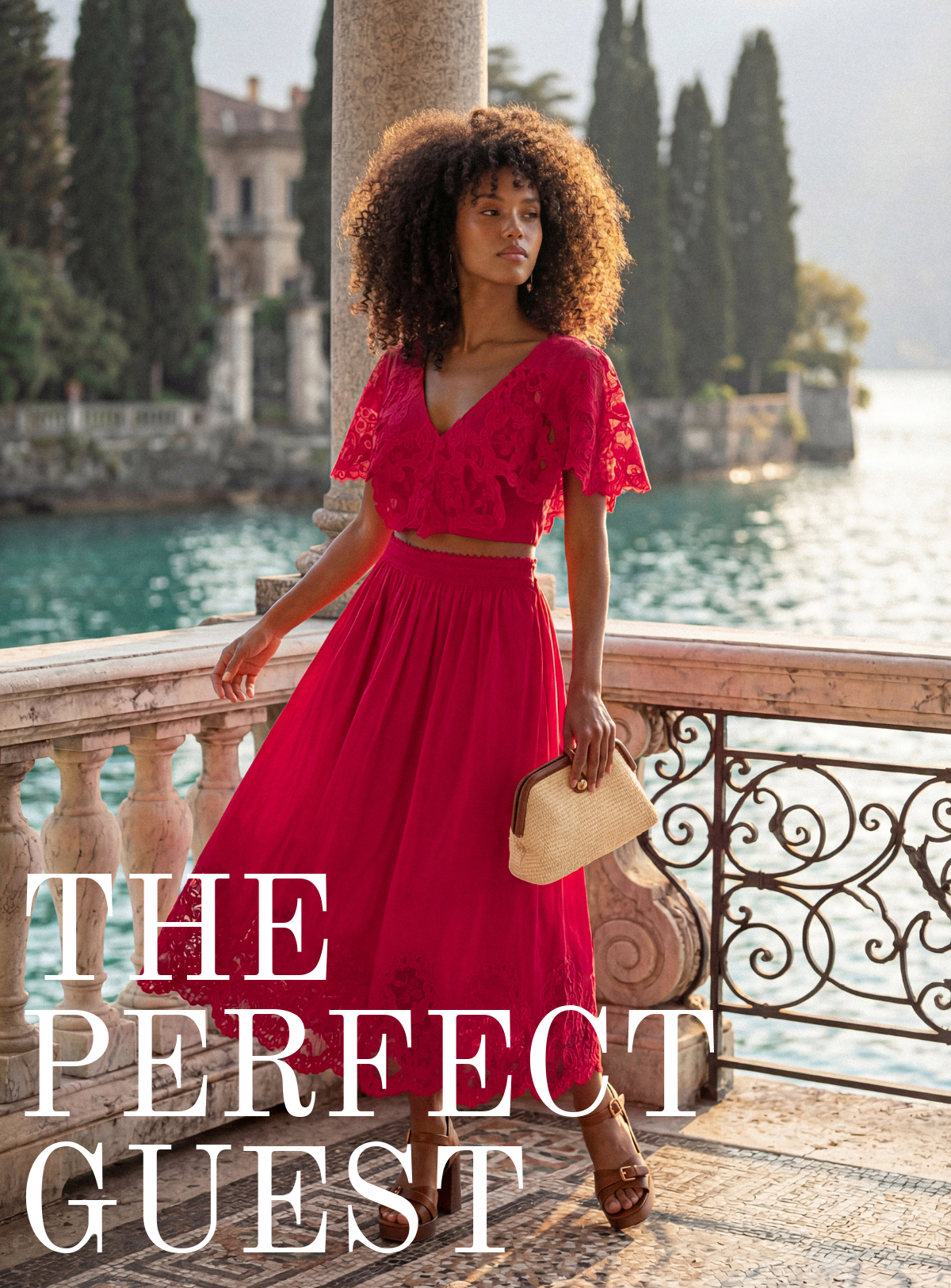 The perfect guest