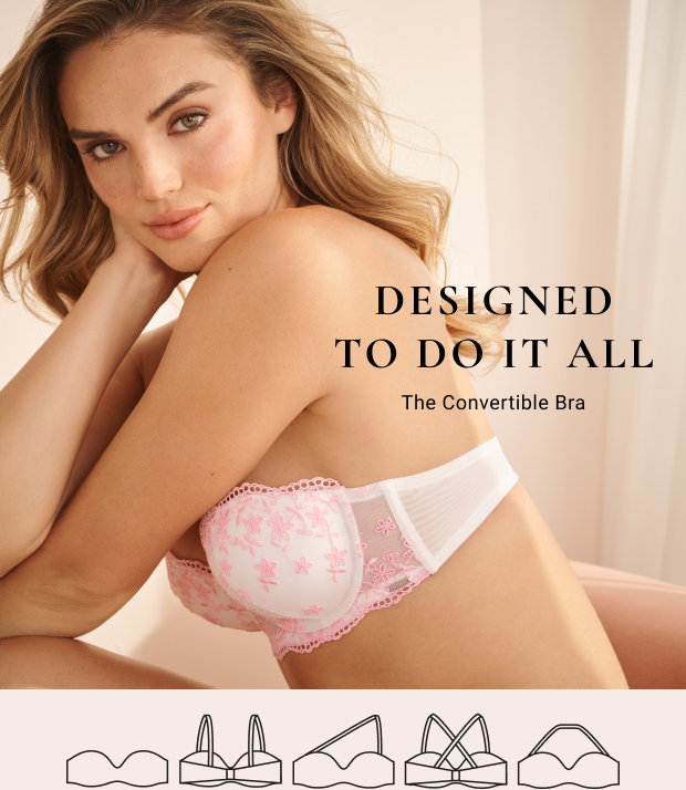 The Convertible Bra