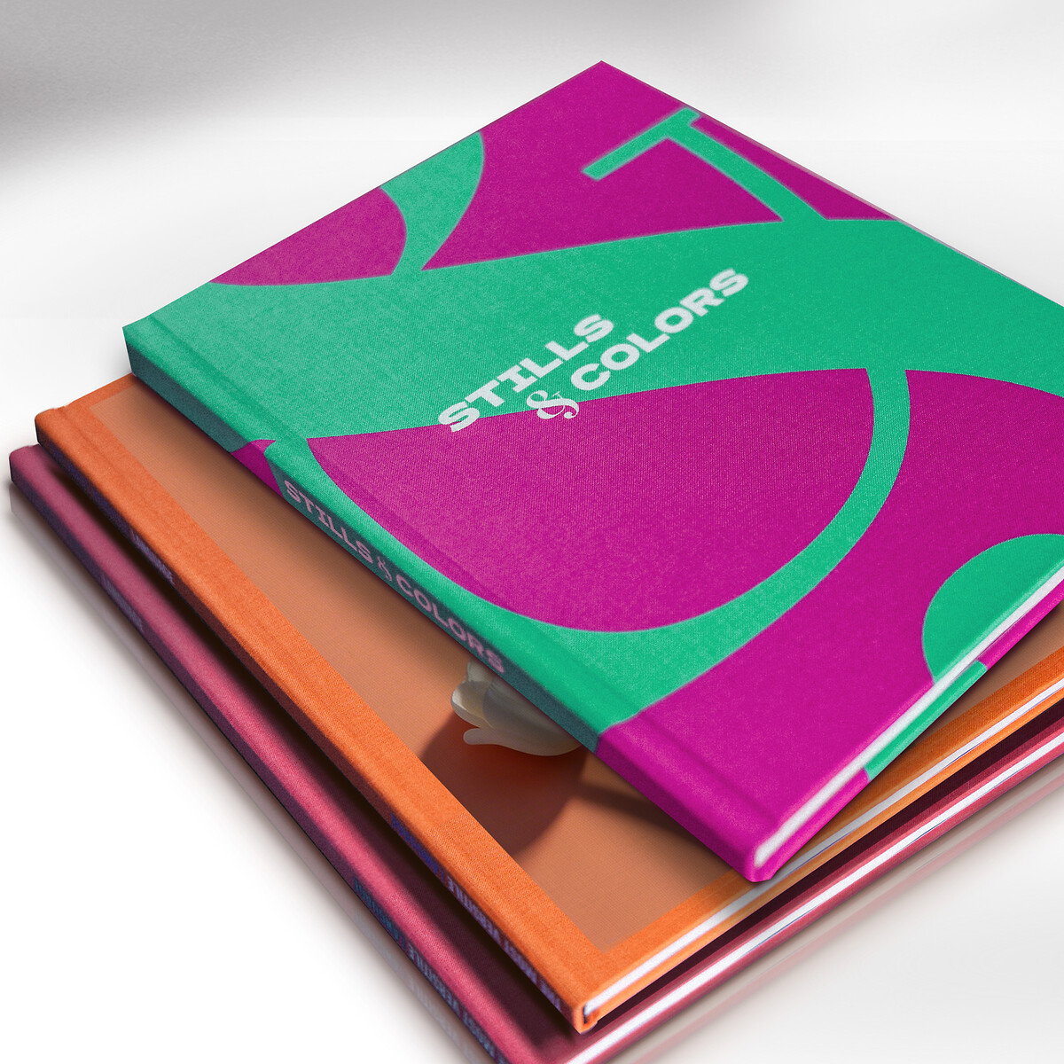WhiteWall Coffee Table Book