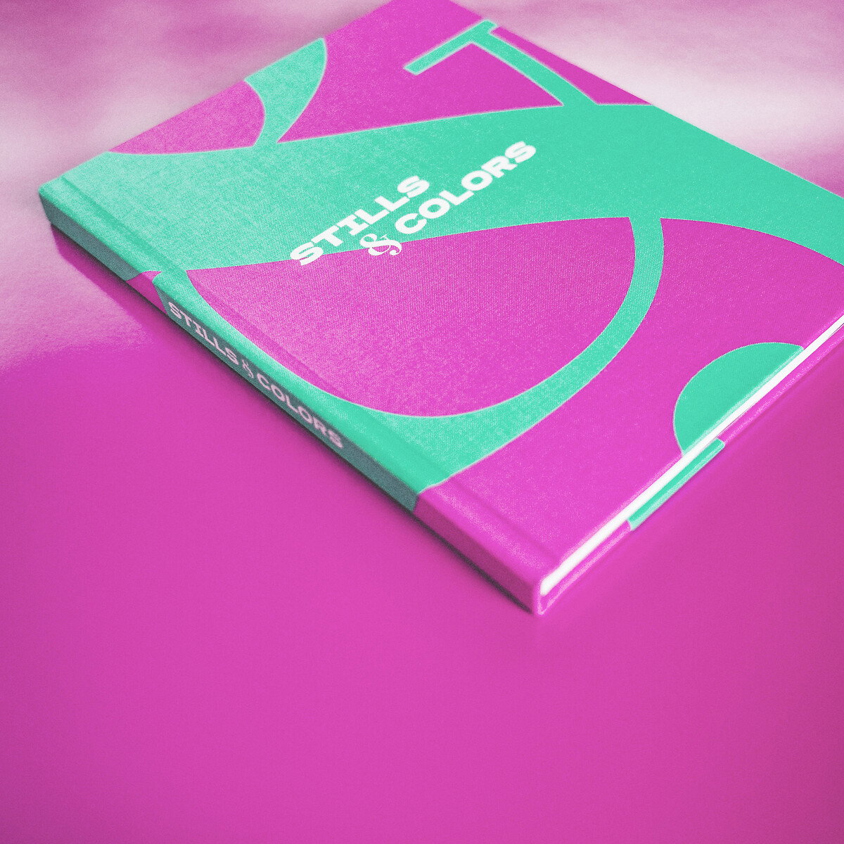 WhiteWall Coffee Table Book