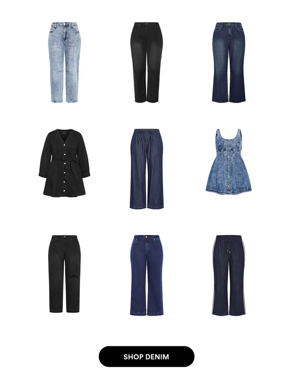Shop 50% Off* All Online Exclusive Denim & Tees
