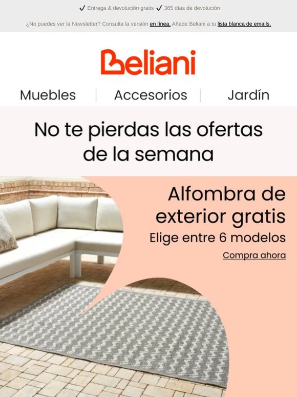 Consulta las magníficas colecciones de la semana