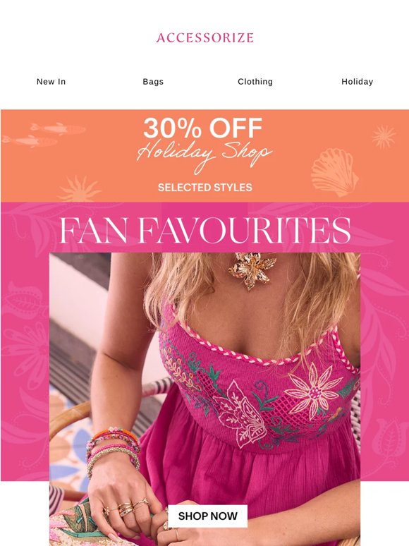 Best of the Best: Your Summer must haves
