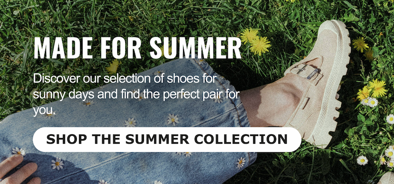 MADE FOR SUMMER