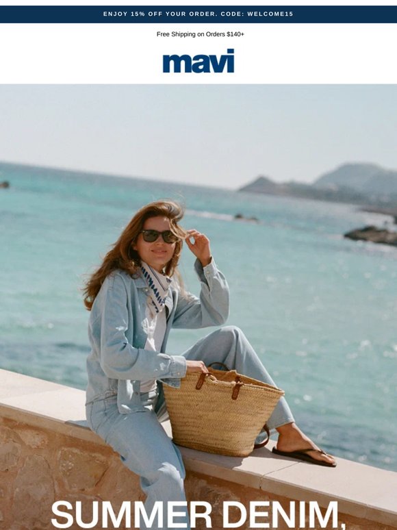 Jeans You'll Wear All Summer