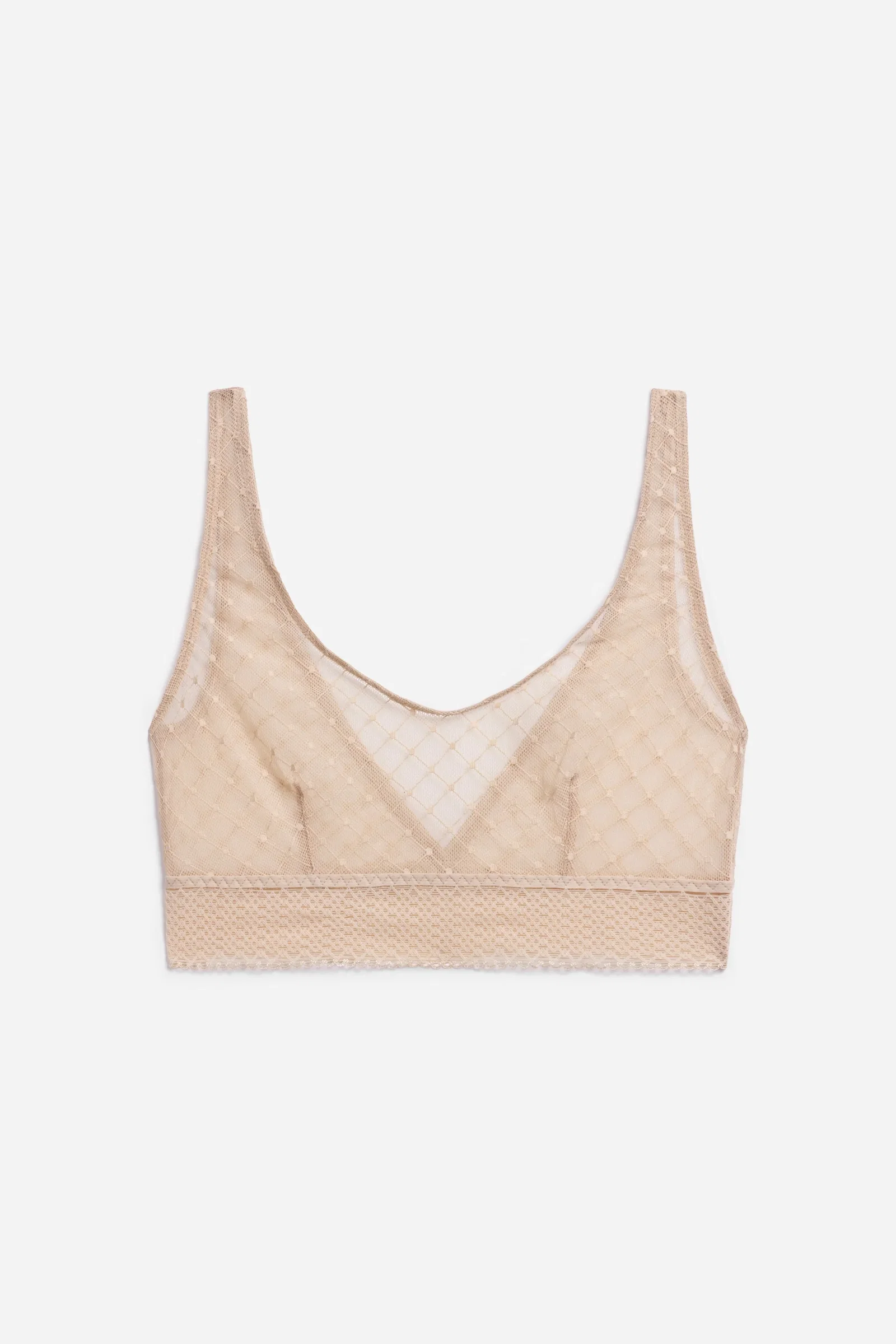 Image of Cosmo Sporty Bralette | Blush