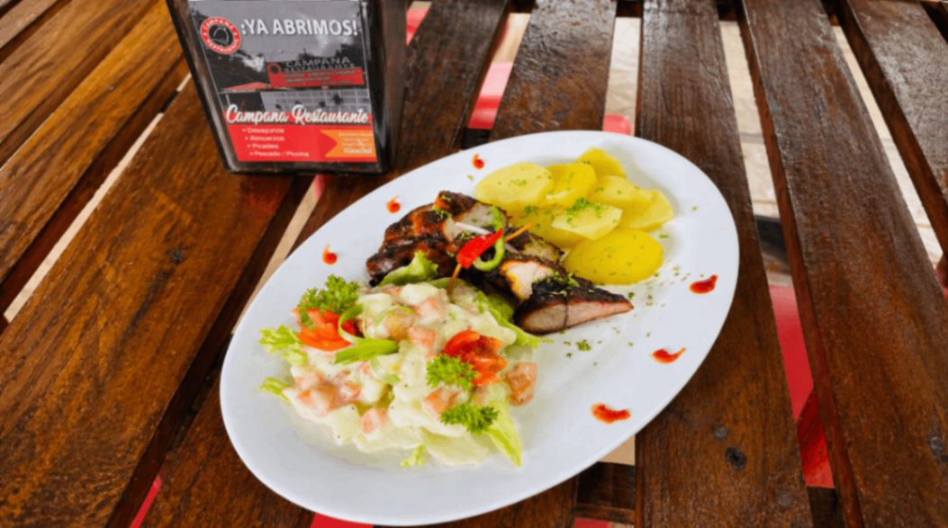 Campana Restaurante