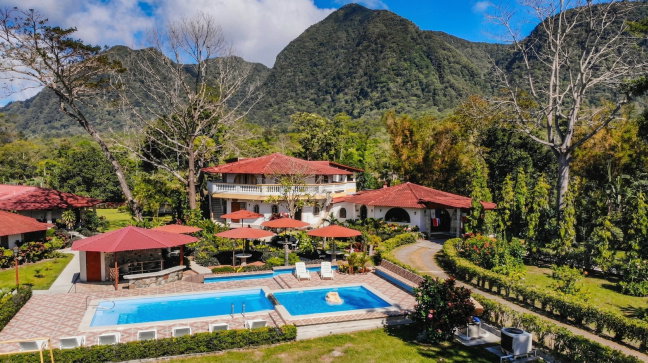 Hotel & Restaurante Valle Verde