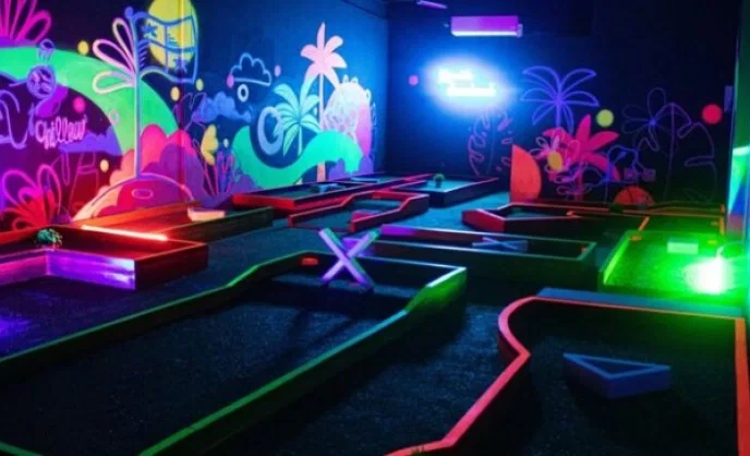 Panamá Mini Golf