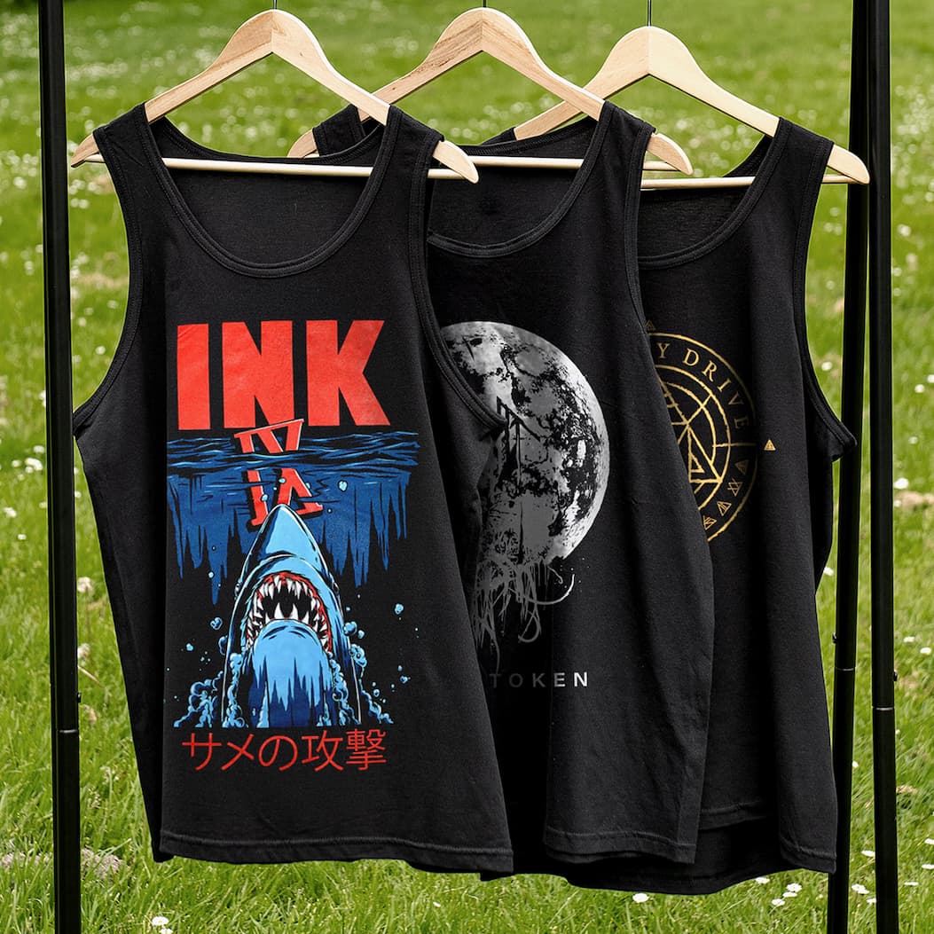 Tanks Sale