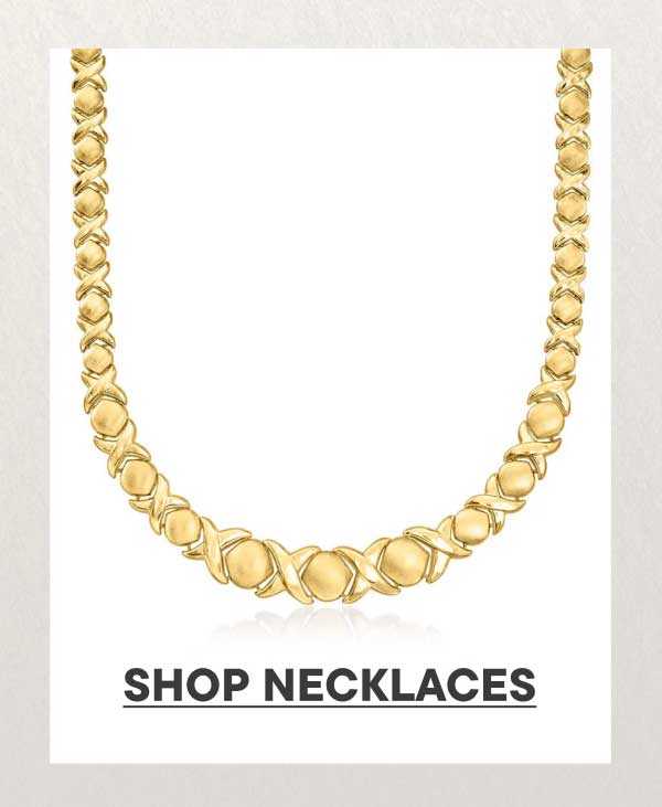Shop Necklaces