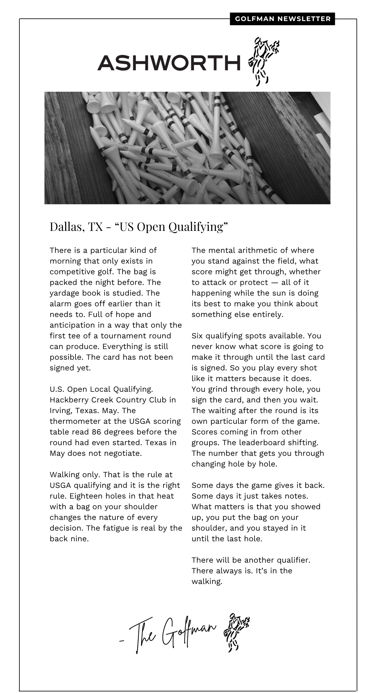 US Open Qualifying 