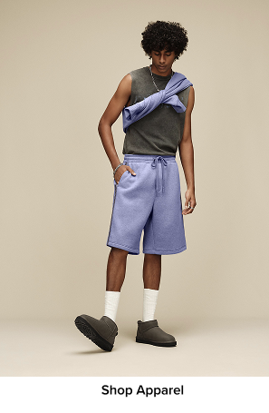 Men's Apparel