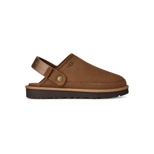 Goldencoast Clog II Nubuck