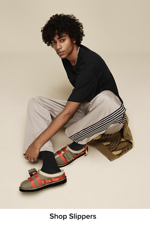 Men's Slippers