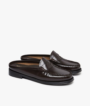 Easy Weejuns Penny Slides