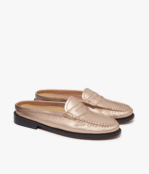 Weejuns Penny Slides