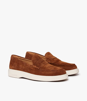 Bosco Cupsole Penny Loafers