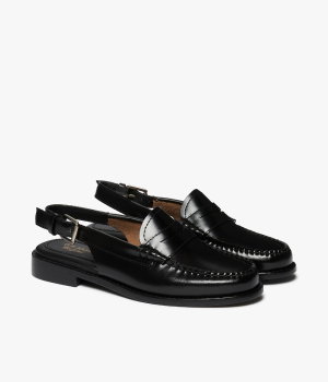 Weejuns Slingback Penny Loafers
